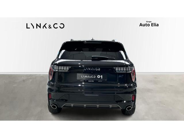 Lynk & Co 01 1.5 PHEV 192 kW (261 CV)