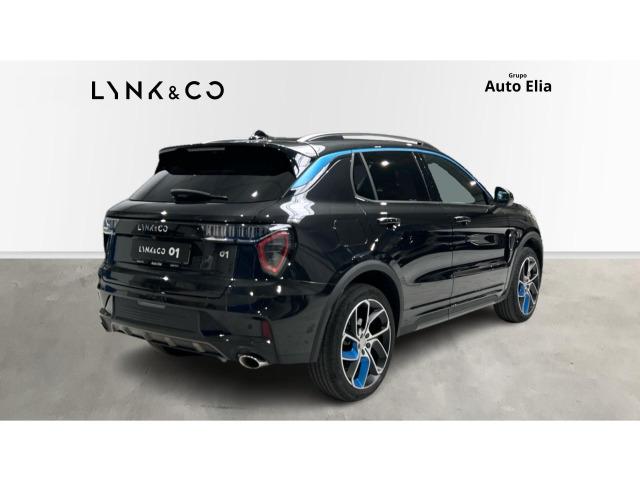 Lynk & Co 01 1.5 PHEV 192 kW (261 CV)