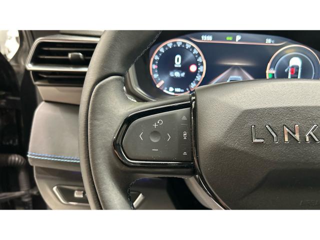 Lynk & Co 01 1.5 PHEV 6.6kW 192 kW (261 CV)