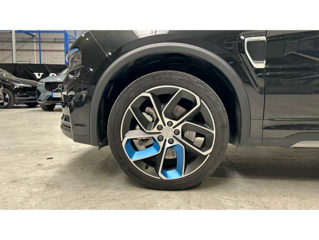 Lynk & Co 01 1.5 PHEV 6.6kW 192 kW (261 CV)