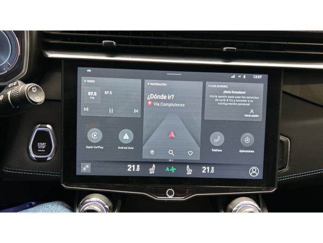 Lynk & Co 01 1.5 PHEV 6.6kW 192 kW (261 CV)