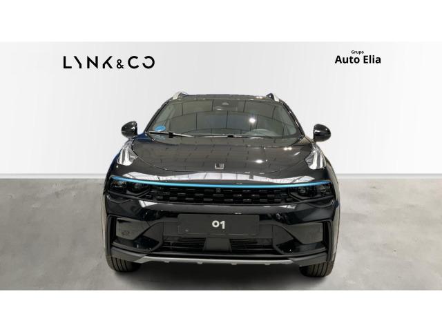 Lynk & Co 01 1.5 PHEV 6.6kW 192 kW (261 CV)