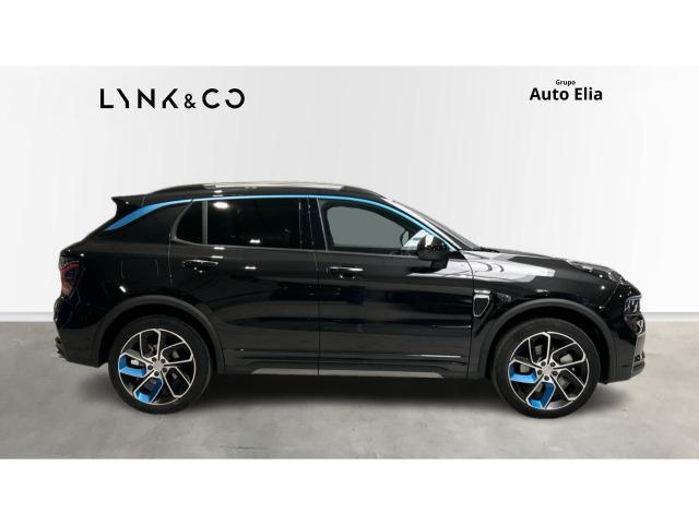 Lynk & Co 01 1.5 PHEV 6.6kW 192 kW (261 CV)
