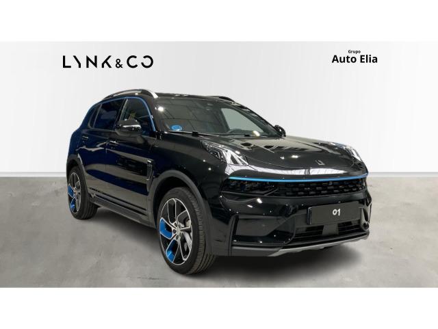 Lynk & Co 01 1.5 PHEV 6.6kW 192 kW (261 CV)
