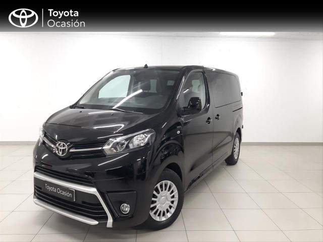 TOYOTA Proace Verso 2.0D 120CV SHUTTLEPACK ACTIVE L1 AUTO