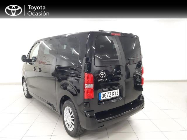 TOYOTA Proace Verso 2.0D 120CV SHUTTLEPACK ACTIVE L1 AUTO