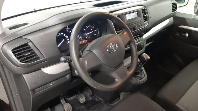 TOYOTA Proace Verso 2.0D 120CV SHUTTLEPACK ACTIVE L1 AUTO