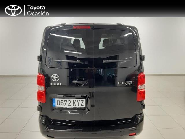 TOYOTA Proace Verso 2.0D 120CV SHUTTLEPACK ACTIVE L1 AUTO