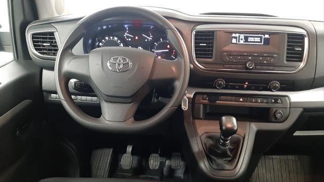 TOYOTA Proace Verso 2.0D 120CV SHUTTLEPACK ACTIVE L1 AUTO