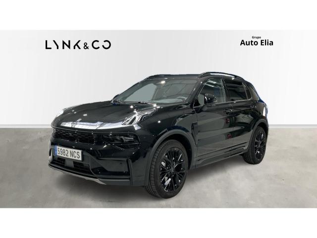 Lynk & Co 01 1.5 PHEV More 203 kW (276 CV)