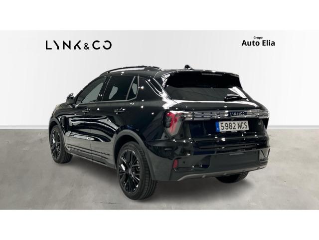 Lynk & Co 01 1.5 PHEV More 203 kW (276 CV)