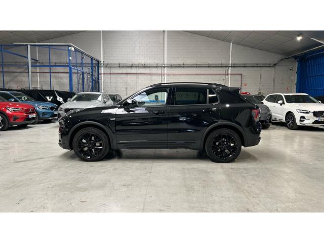 Lynk & Co 01 1.5 PHEV More 203 kW (276 CV)