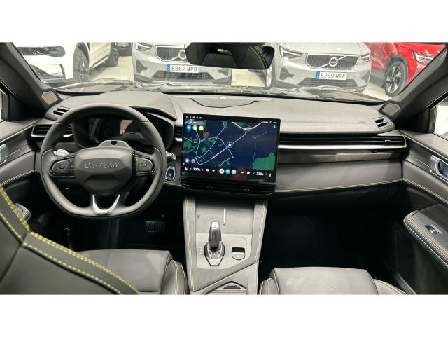 Lynk & Co 01 1.5 PHEV More 203 kW (276 CV)