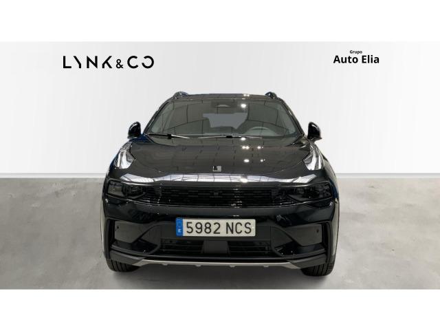 Lynk & Co 01 1.5 PHEV More 203 kW (276 CV)