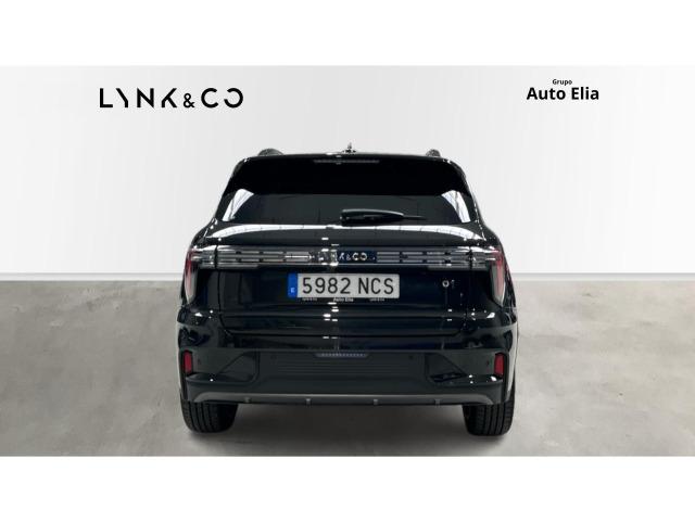 Lynk & Co 01 1.5 PHEV More 203 kW (276 CV)