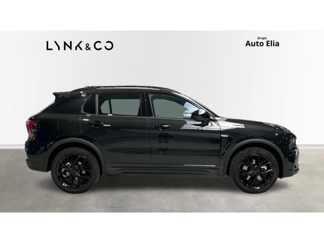 Lynk & Co 01 1.5 PHEV More 203 kW (276 CV)