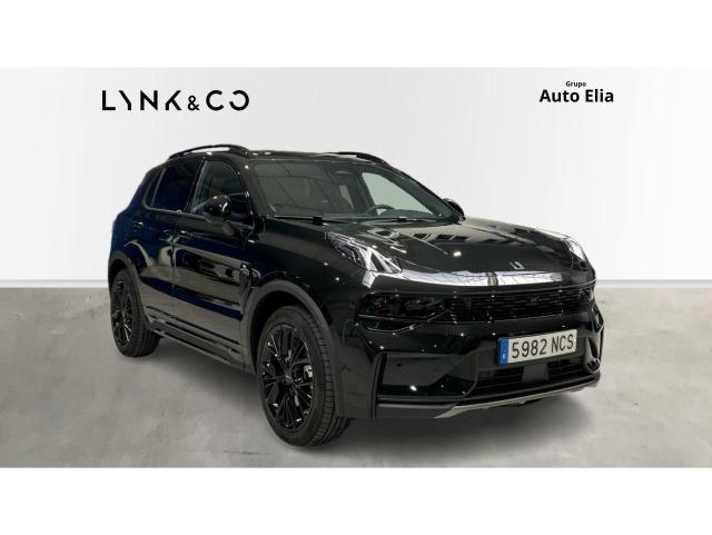 Lynk & Co 01 1.5 PHEV More 203 kW (276 CV)