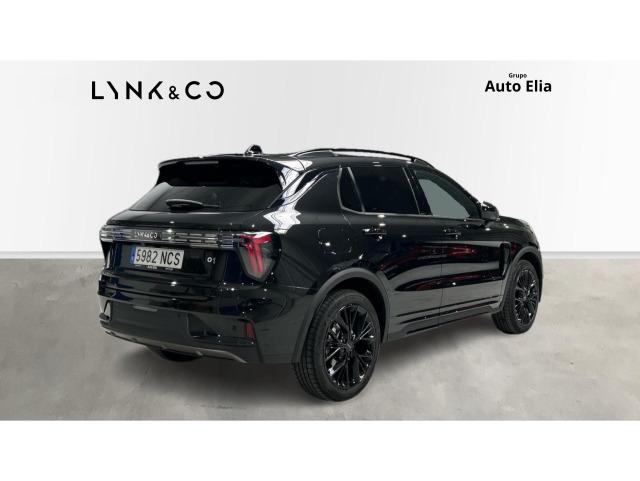Lynk & Co 01 1.5 PHEV More 203 kW (276 CV)