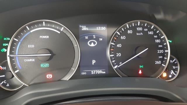 LEXUS Rx 450h Luxury