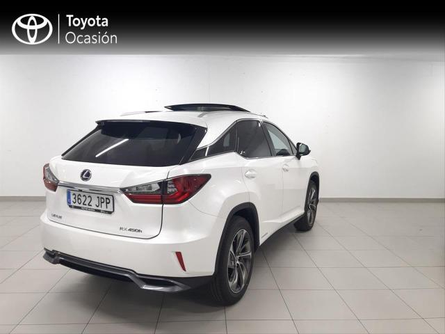 LEXUS Rx 450h Luxury