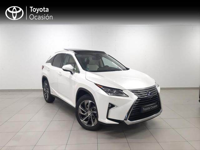 LEXUS Rx 450h Luxury