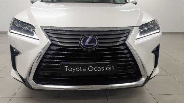LEXUS Rx 450h Luxury