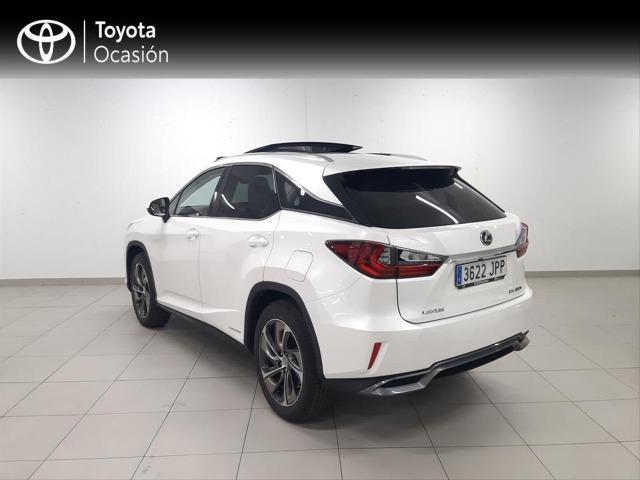 LEXUS Rx 450h Luxury