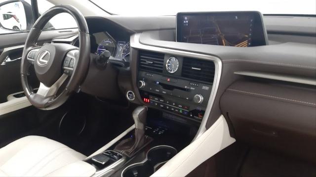 LEXUS Rx 450h Luxury