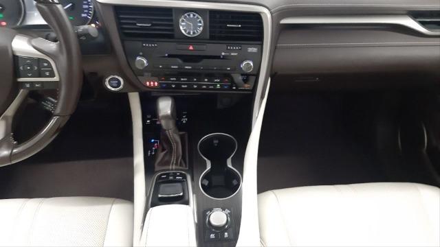 LEXUS Rx 450h Luxury