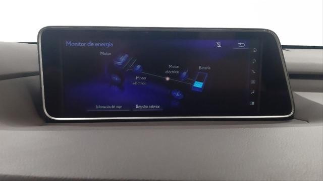 LEXUS Rx 450h Luxury