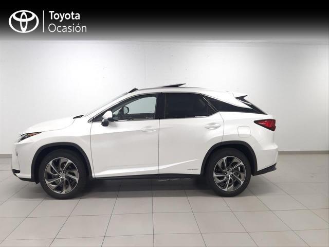 LEXUS Rx 450h Luxury