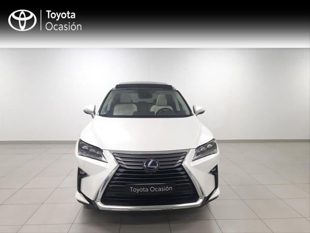 LEXUS Rx 450h Luxury