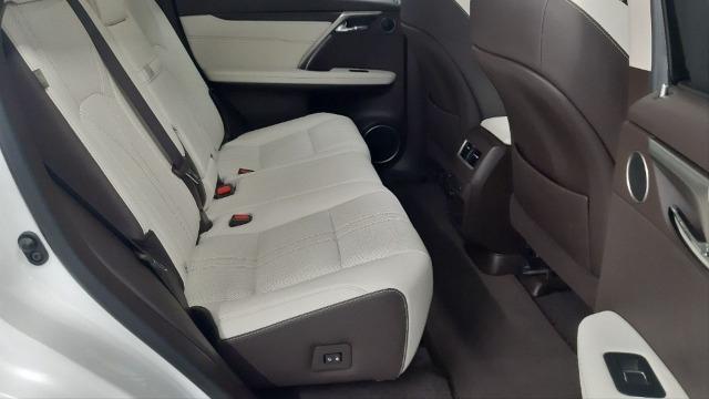 LEXUS Rx 450h Luxury