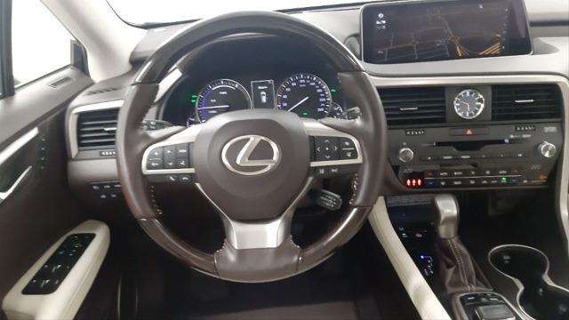 LEXUS Rx 450h Luxury