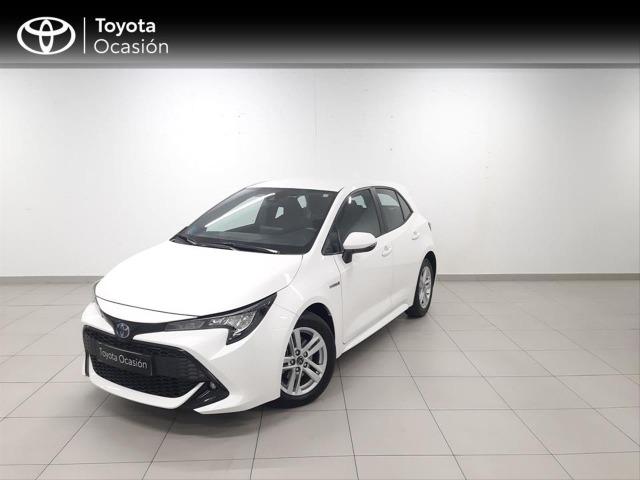 TOYOTA Corolla 1.8 125H ACTIVE ECVT