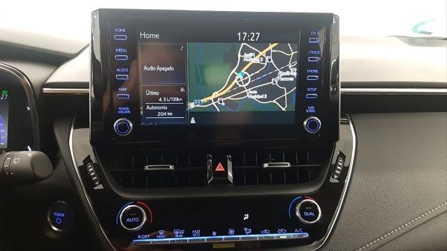 TOYOTA Corolla 1.8 125H ACTIVE ECVT
