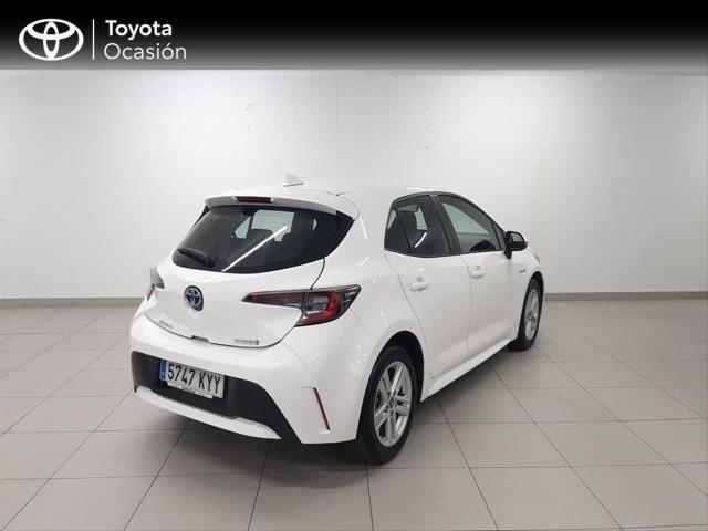 TOYOTA Corolla 1.8 125H ACTIVE ECVT