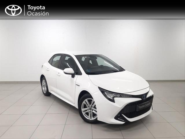 TOYOTA Corolla 1.8 125H ACTIVE ECVT