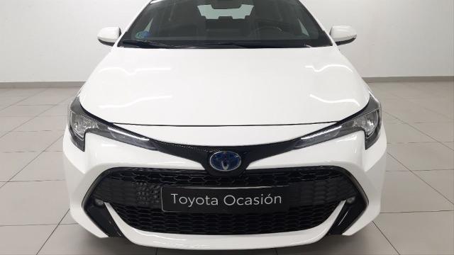 TOYOTA Corolla 1.8 125H ACTIVE ECVT