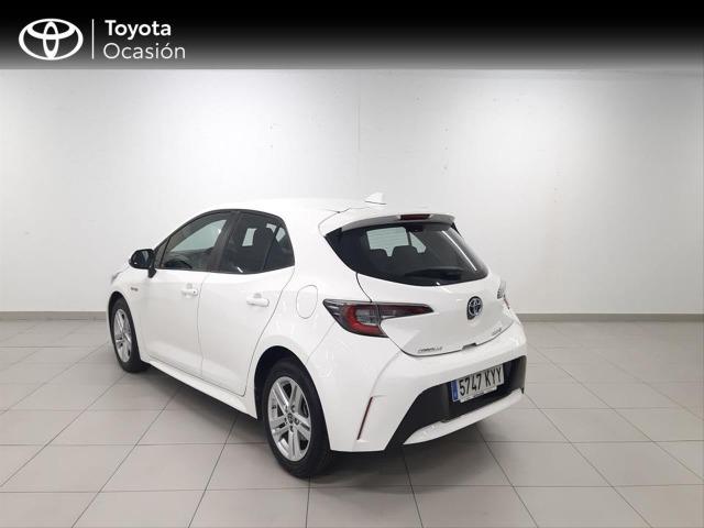 TOYOTA Corolla 1.8 125H ACTIVE ECVT