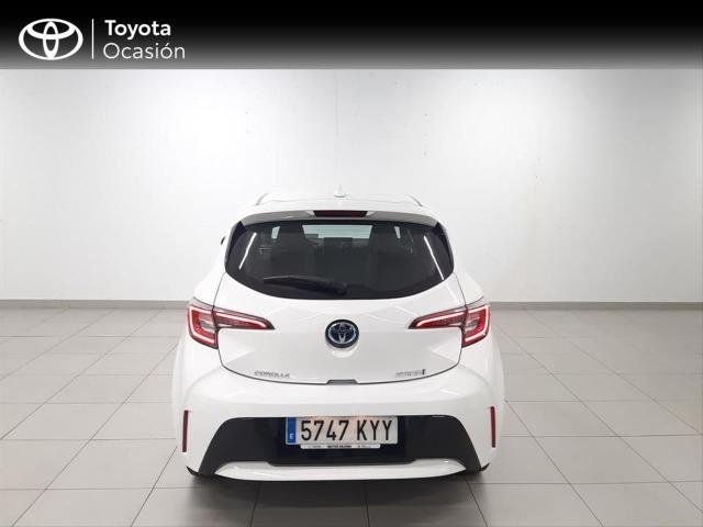 TOYOTA Corolla 1.8 125H ACTIVE ECVT
