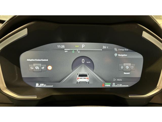 Lynk & Co 01 1.5 PHEV 192 kW (261 CV)