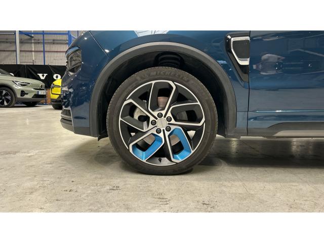 Lynk & Co 01 1.5 PHEV 192 kW (261 CV)