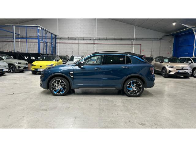 Lynk & Co 01 1.5 PHEV 192 kW (261 CV)