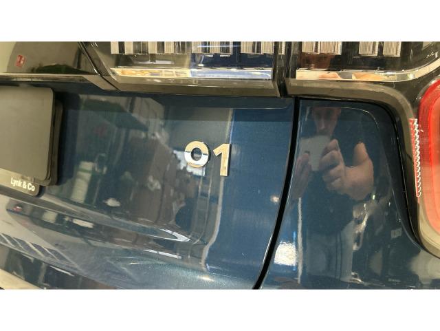 Lynk & Co 01 1.5 PHEV 192 kW (261 CV)