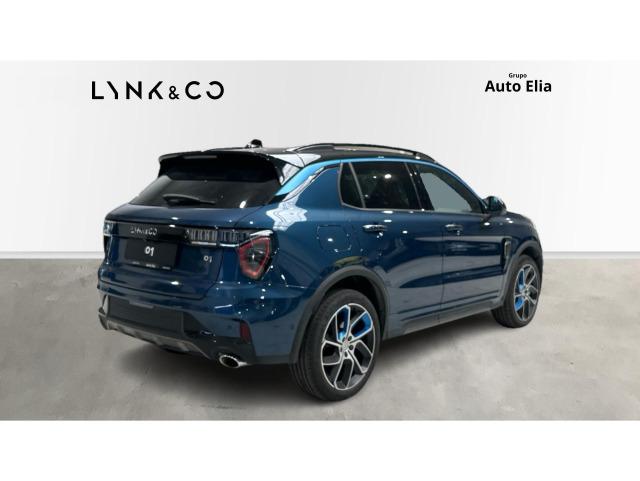 Lynk & Co 01 1.5 PHEV 192 kW (261 CV)