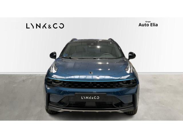 Lynk & Co 01 1.5 PHEV 6.6kW 192 kW (261 CV)