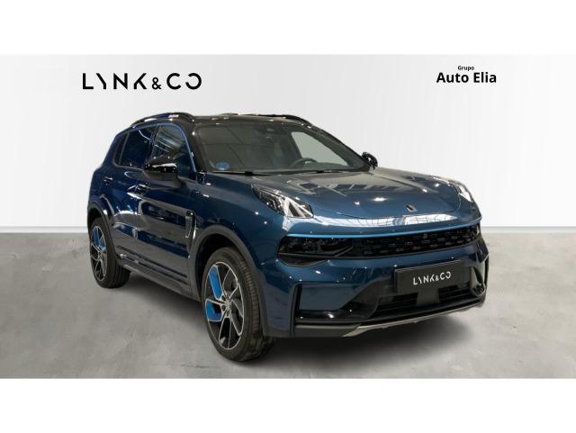 Lynk & Co 01 1.5 PHEV 6.6kW 192 kW (261 CV)