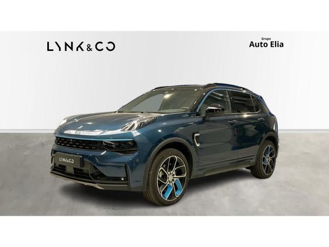 Lynk & Co 01 1.5 PHEV 6.6kW 192 kW (261 CV)