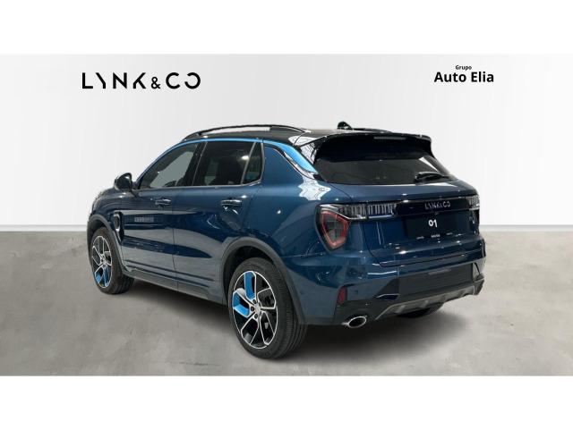 Lynk & Co 01 1.5 PHEV 6.6kW 192 kW (261 CV)